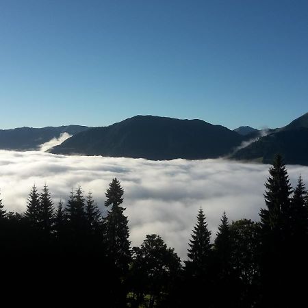 Bergpension-Ebental Бриксен-им-Тале Екстериор снимка