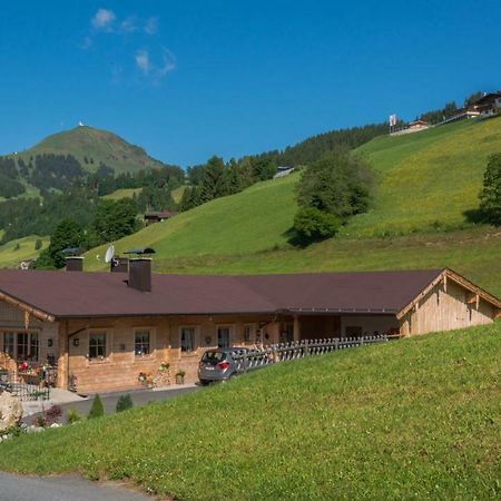 Bergpension-Ebental Бриксен-им-Тале Екстериор снимка