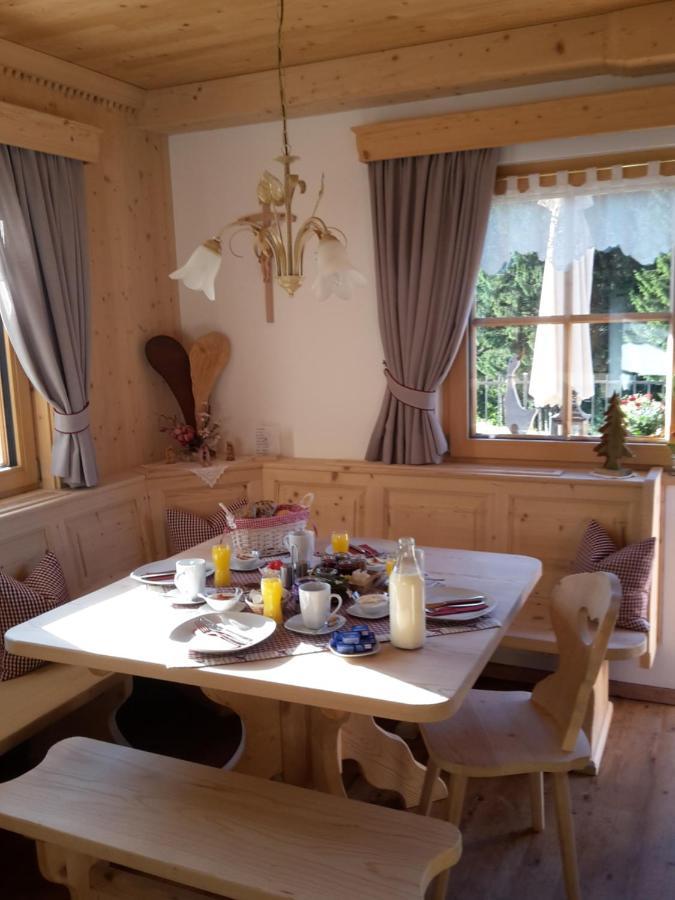 Bergpension-Ebental Бриксен-им-Тале Екстериор снимка