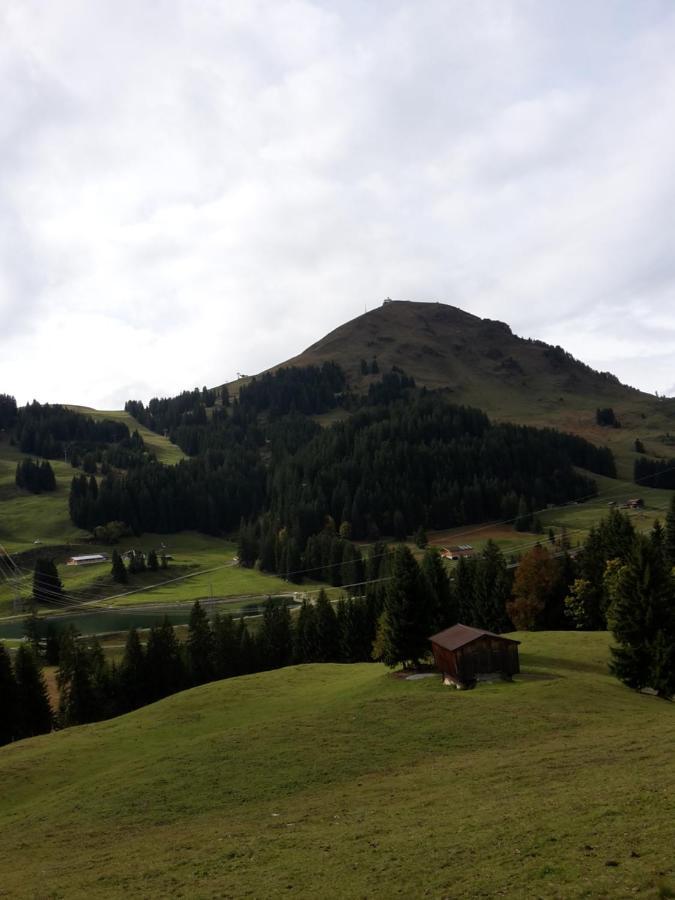 Bergpension-Ebental Бриксен-им-Тале Екстериор снимка