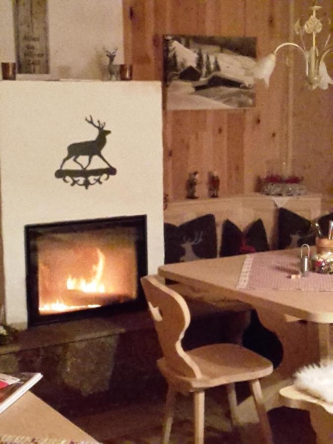 Bergpension-Ebental Бриксен-им-Тале Екстериор снимка