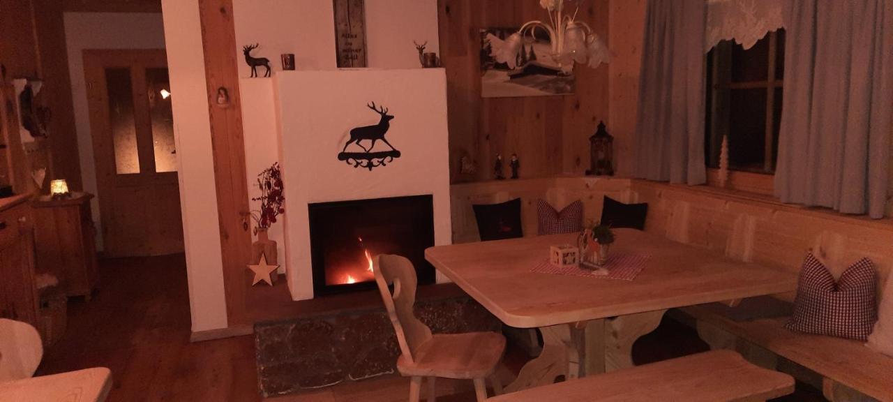 Bergpension-Ebental Бриксен-им-Тале Екстериор снимка