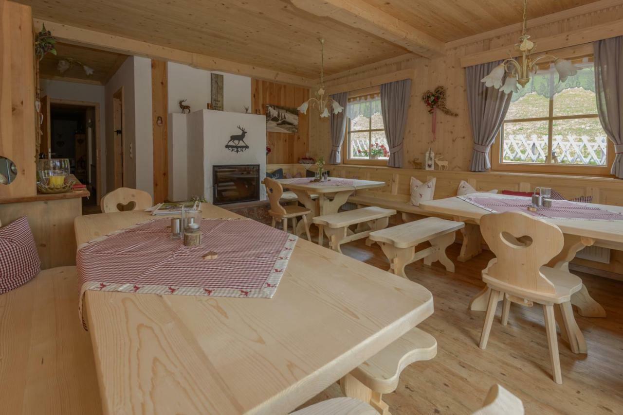 Bergpension-Ebental Бриксен-им-Тале Екстериор снимка