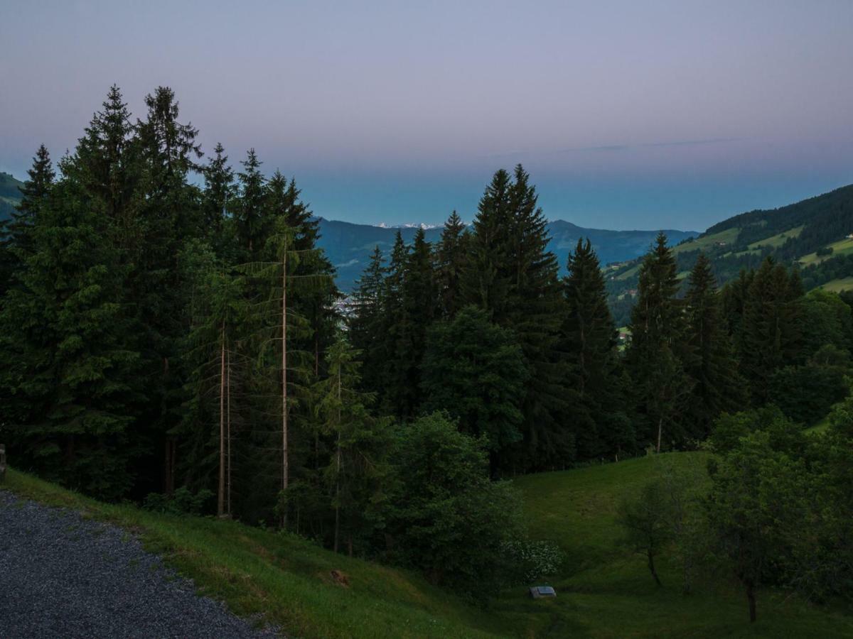 Bergpension-Ebental Бриксен-им-Тале Екстериор снимка